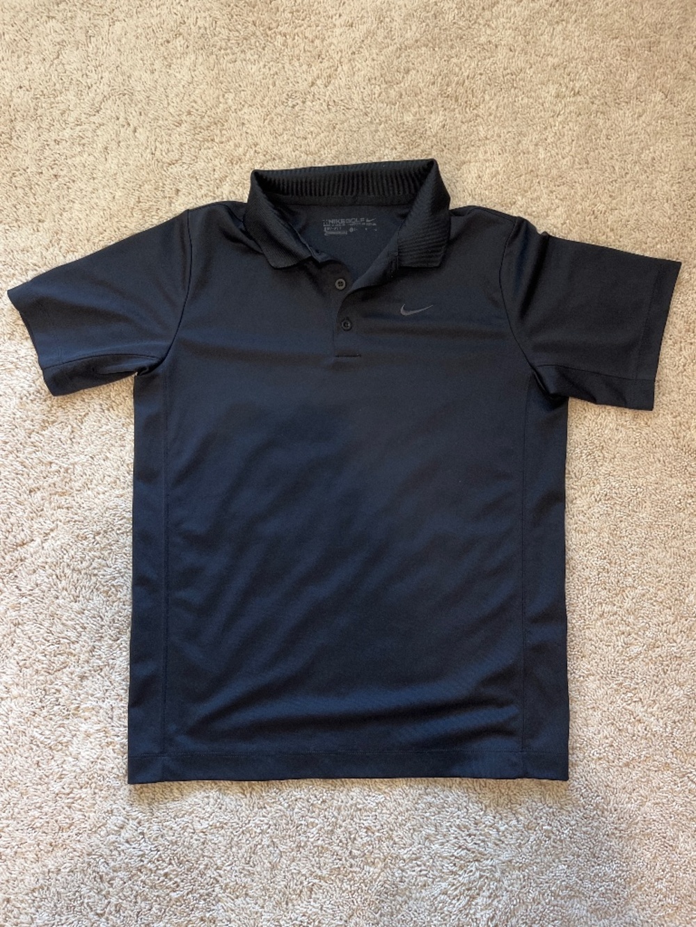 Nike Dri-Fit Golf shirt